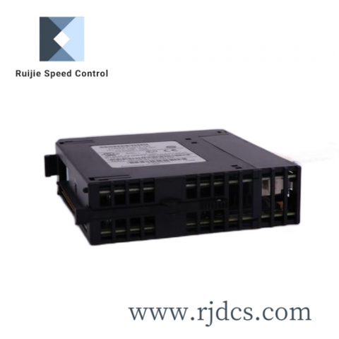 GE IC697ACC821 Function Module for Industrial Automation