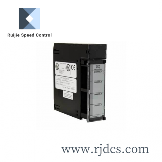 ge_fanuc_he693dac410_analog_output_module-3.png Fanuc 0050-04994 Genius I/O Module, 96 MHz, 32-bit Floating Point Processor