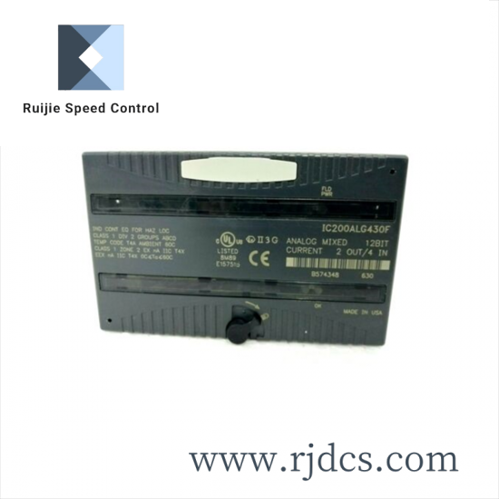 ge_fanuc_ic200alg230f_analog_input_module.png IFM AC5214 AS-Interface Classic Line Module for Industrial Automation