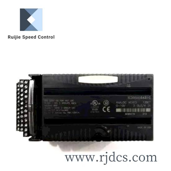 ge_fanuc_ic200alg264j_versamax_plc.jpg FANUC 0050-09954 90-70 Series PLC Module - High Performance