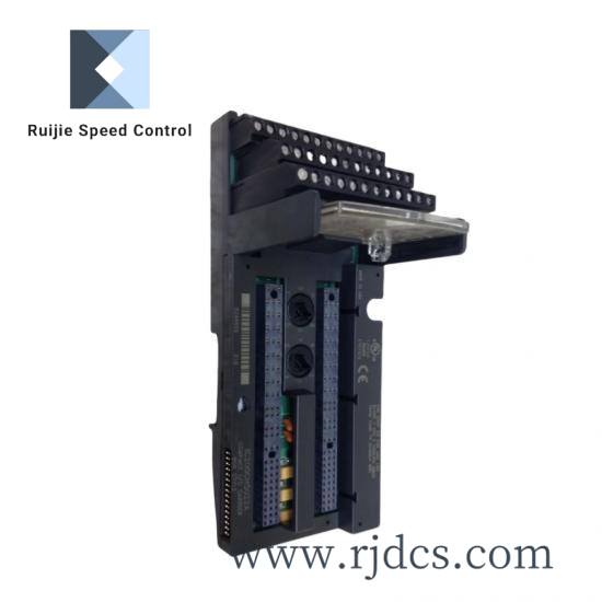 ge_fanuc_ic200chs022_1.jpg FANUC A06B-6130-K201 High Performance AC Servo Drive Module