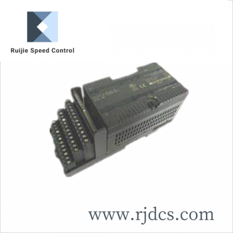 GE Fanuc IC200CHS022L Compact Carrier I/O Box - Efficient Industrial Automation Module