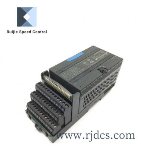 GE IC200MDL730 Output Module - Industrial Automation Control
