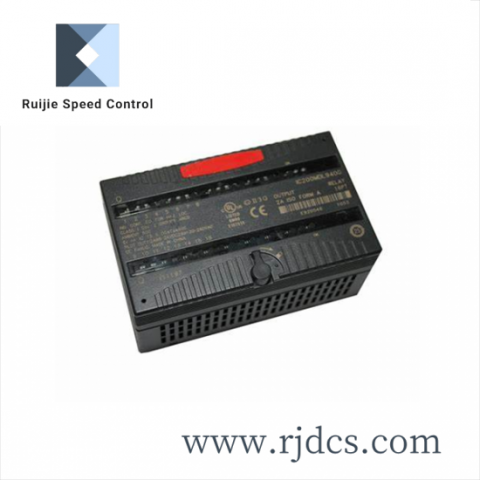 GE DS2020FEANRP020A Field Exciter Module for Mark V Turbine Control System