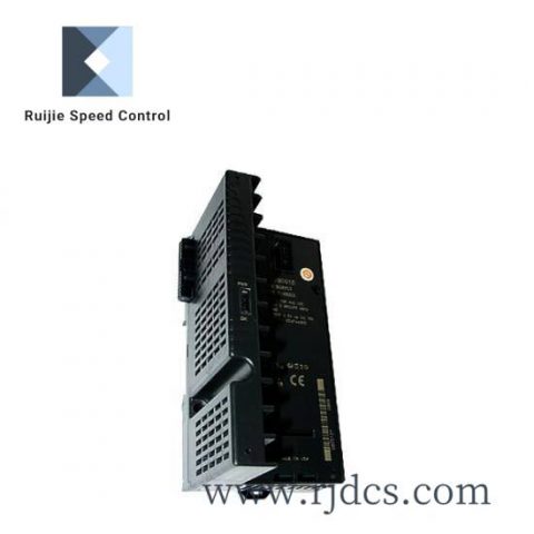 GE DS3B00HRDB1 Control Module - Industrial Automation and Process Control