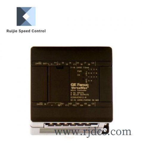 GE CW0DT256M/UGR High-Performance Industrial Module