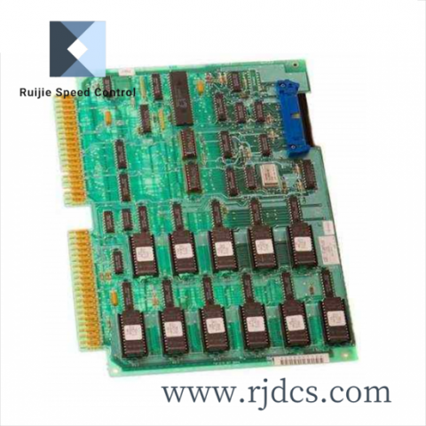 GE 342A3648P120W28C Industrial Control Module