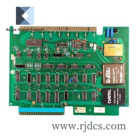 Fanuc A20B-0007-0010 Servo Driver for Industrial Automation