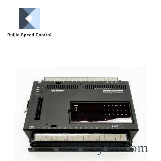 ge_fanuc_ic609sjr100_pac_system.jpg GE Fanuc IC609SJR100 PAC System, Programmable Controller Module