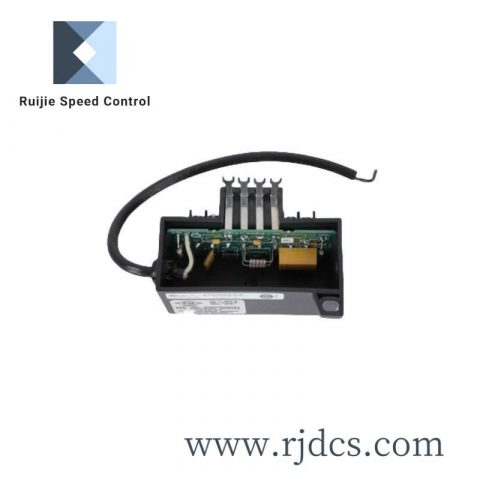 GE IC200PNB001 Control Module, High Performance in Industrial Automation