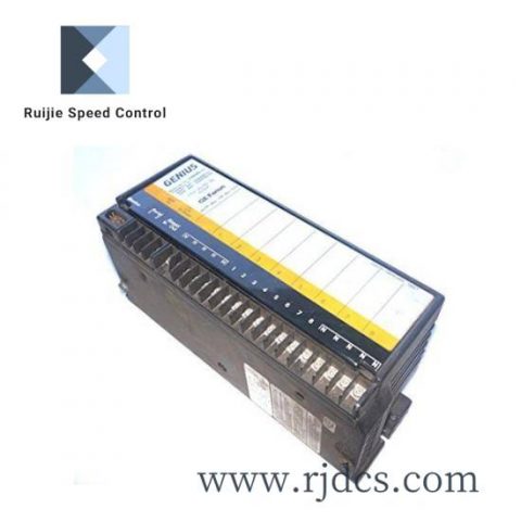 GE WESDAC D20 ME Digital Input Module
