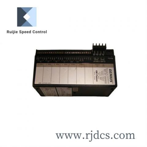 GE SR489-P5-HI-A20-E Motor Management Relay