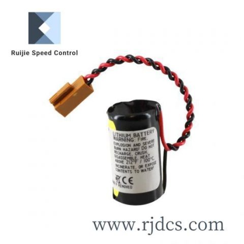 Emerson IC693ACC301 Accessories Replacement Battery, CPU & PCM (qty 2)