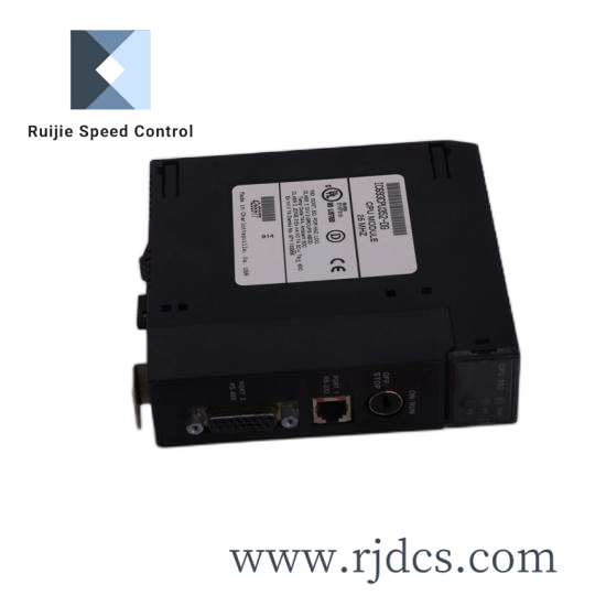 ge_fanuc_ic693acc307_i_o_bus_terminator_plug_1.png GE IC3600SFUB1 High-Performance Turbine Control Board for Industrial Automation