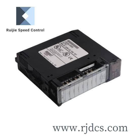 ge_fanuc_ic693alg392_analog_output_module.jpg Emerson IC693ALG392 High Density Analog Output Module - 8 Channels