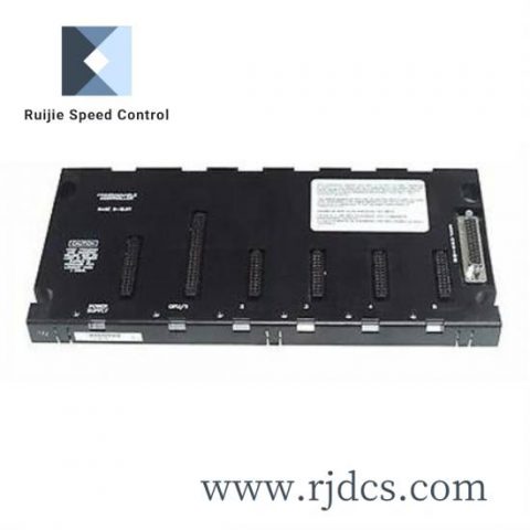 GE Fanuc IC693CHS397E Automation Hardware Module, Advanced Control System Component