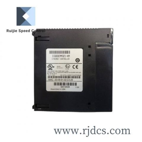 GE DS3800HPTN1G1G - High Performance Gate Driver Module, Industrial Control