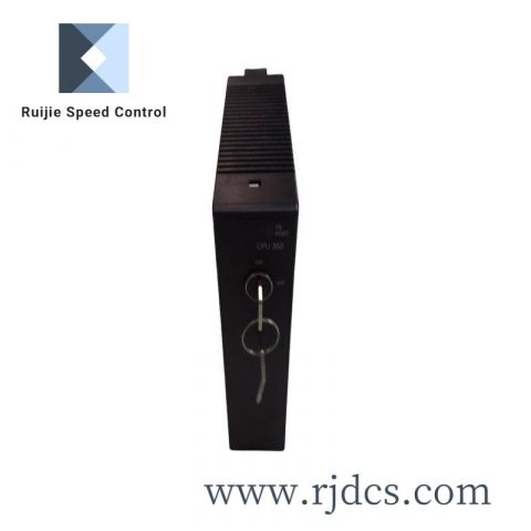 GE IC600BF929RR Industrial Control Module, High Performance and Reliability