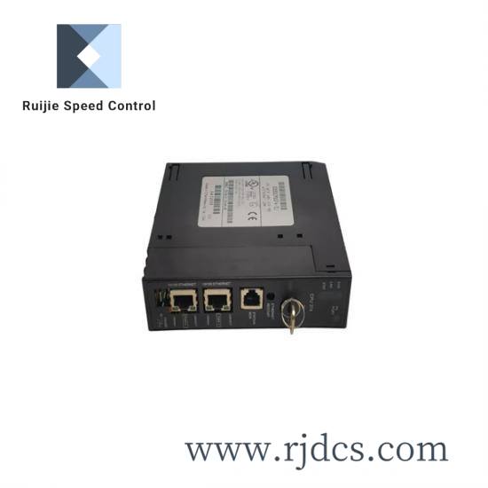 ge_fanuc_ic693cpu374_cpu_module.jpg FANUC A06B-0033-B075#7008 - Precision CNC Controller Module