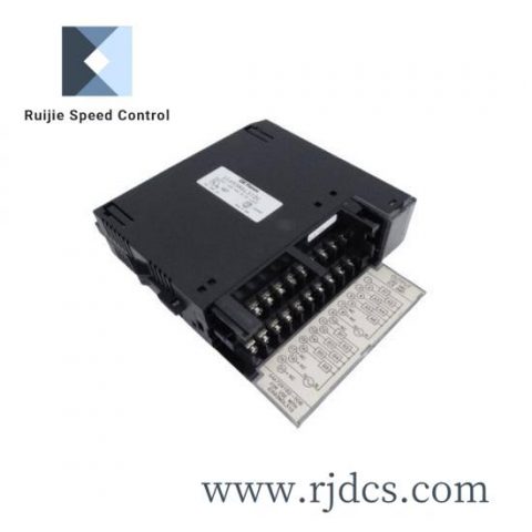 GE Fanuc IC693MDL310 Input Module - Robust and Reliable Digital Signal Processing