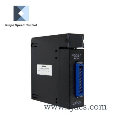 GE Fanuc IC693MDL750PAC Systems RX3i Modular Control Module, High-Performance Industrial Control Solution