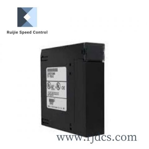 GE DS200SSBCG1A Communication Module, High-Performance Industrial Automation Component