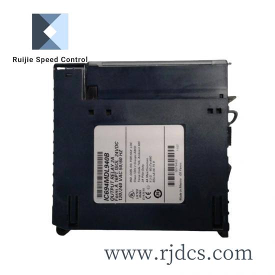 ge_fanuc_ic694mdl940_pacsystems_rx3i_1.jpg GE IC3600SFUB1 High-Performance Turbine Control Board for Industrial Automation