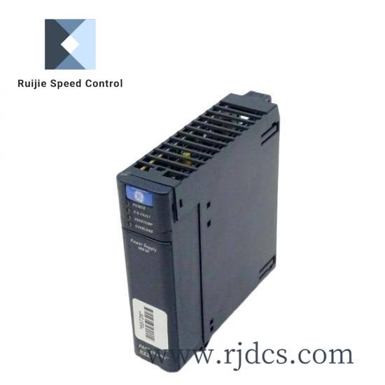 ge_fanuc_ic695acc412_pac_system.jpg Emerson IC695ACC412PACSystems RX3i Energy Replacement Module - Enhance Control Systems Efficiency