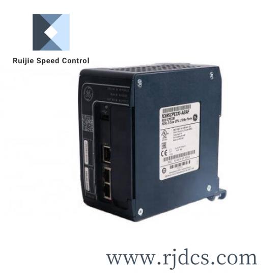 ge_fanuc_ic695cpe305-afat_rx3i_controller_module.jpg GE IC695CPE305-AFATCPU Industrial Ethernet Module