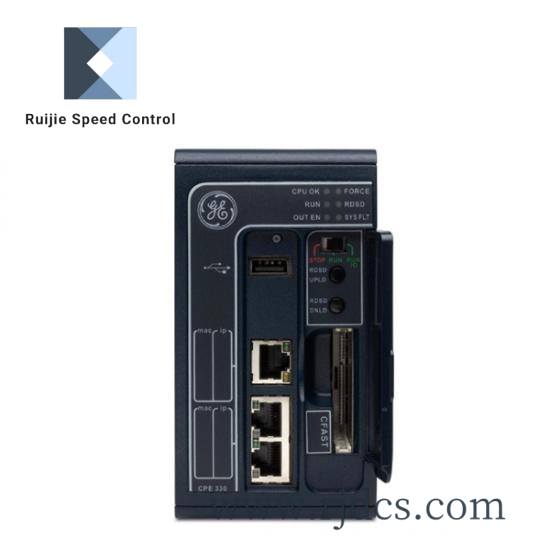 ge_fanuc_ic695cpe330_pac_system.jpg Fanuc A16B-1211-006Axis Control Board, High Precision Multi-Axis Control Module