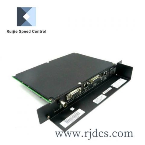 GE DS200TCQAG1ADE Analog Termination Board for Industrial Automation Systems