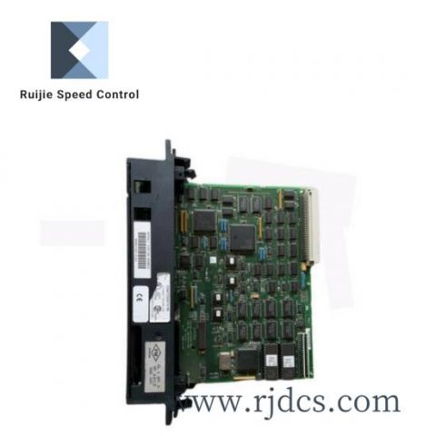 GE MTR-1220-0-A-E-0RR Industrial Control Module