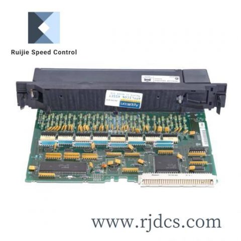 GE IC697MDL654 Discrete Input Module, High Performance for Industrial Automation