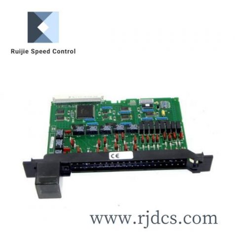 GE Fanuc IC697MDL940E Modular Control System - Robust and Flexible Industrial Automation