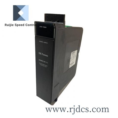 GE IC3600SSND1 Software Module for Industrial Control Systems