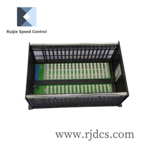 GE Fanuc IC698CHS017RX7i Control Module, Robust and Reliable Industrial Control Solution