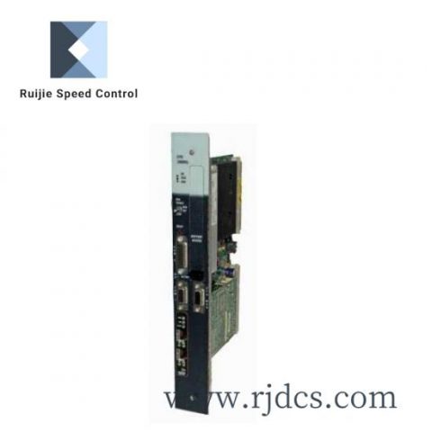 GE A16B-2300-0022 High-Performance Control Module for Industrial Automation Systems