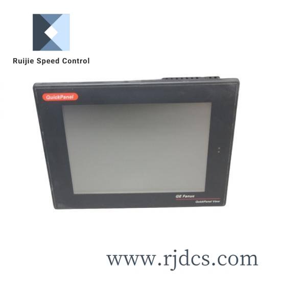 GE Fanuc IC754VSI12CTD High-Performance Multi-functional Module