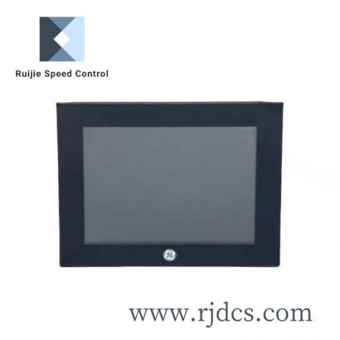 GE IC755CSS10CDA Industrial Control Module