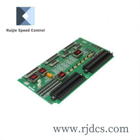 GE IS215UCVEH2AE Mark VI Speedtronic Control Board for Gas Engines