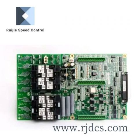 GE IC800SSI104RS1RR Control Module