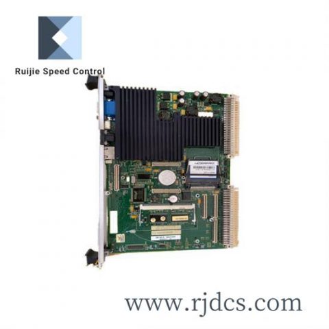 GE IS215UCVEH2AF - Advanced Turbine Control Module, Mark VI Series