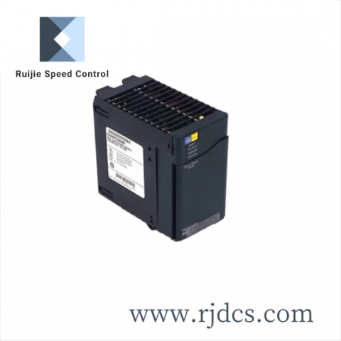 GE IC3600TLFC1 Phase Shift Board for Gas & Steam Turbine Control Systems