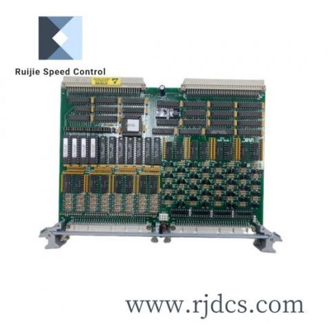GE IC660EBD101K - High Performance Control Module