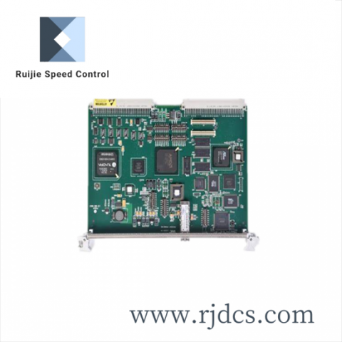 GE VMIVME 7810-224-001 High Performance VMEbus Module