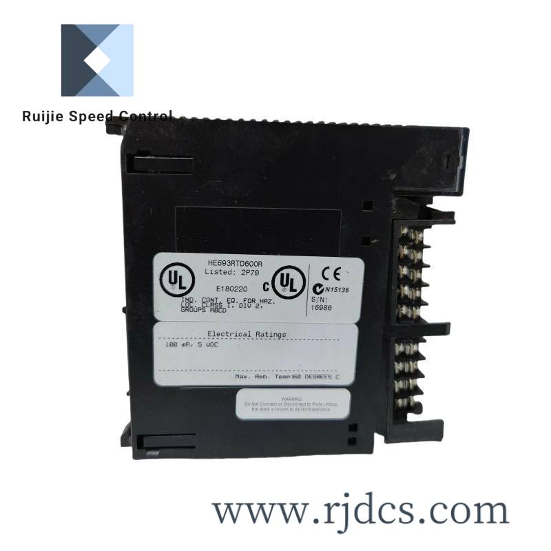 ge_he693rtd600r_input_module.jpg GE KS100-4-N Industrial Control Module, Specialized for Enhanced Automation Processes
