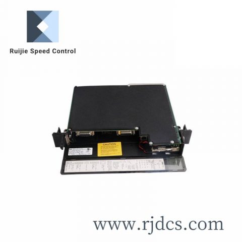GE IC610CHS100RR High-Performance Control Module for Industrial Automation