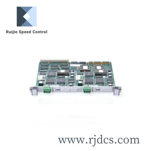 GE 44A717556-G01 Control Module for Industrial Automation Systems