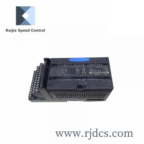 GE IC693CBL330 High-Speed Communication Module for Industrial Automation
