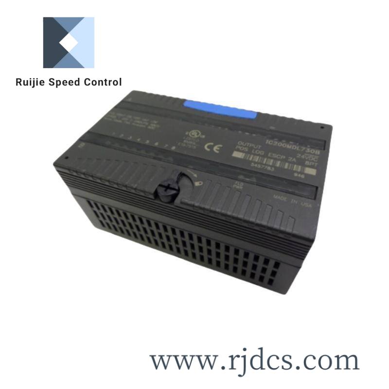 ge_ic200mdl730_output_module-1.jpg GE IC200MDL730 Output Module - Industrial Automation Control